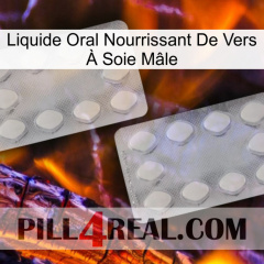 Liquide Oral Nourrissant De Vers À Soie Mâle 17